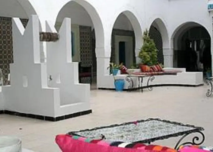 Hôtel Djerba Erriadh