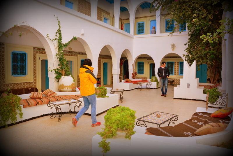 Hotel Djerba Erriadh *
