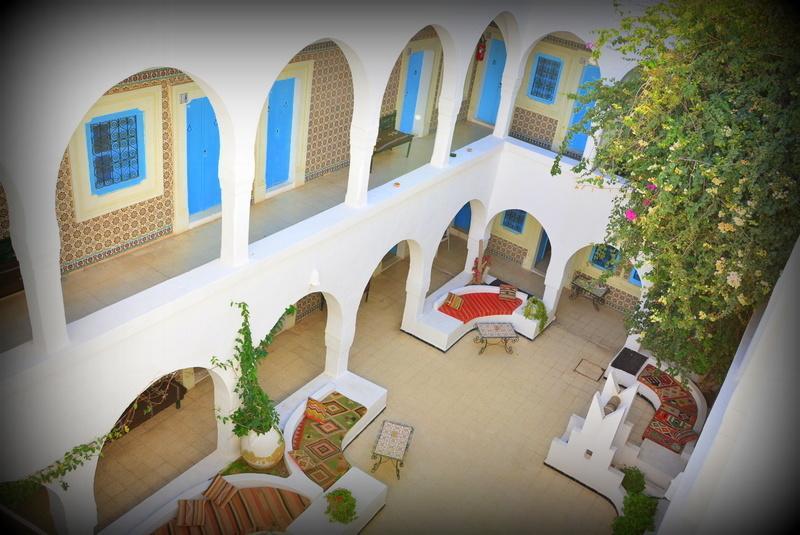 Djerba Erriadh * Houmt Souk (Djerba)