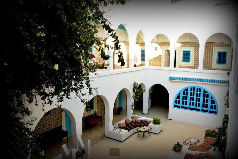 Djerba Erriadh * Houmt Souk (Djerba)